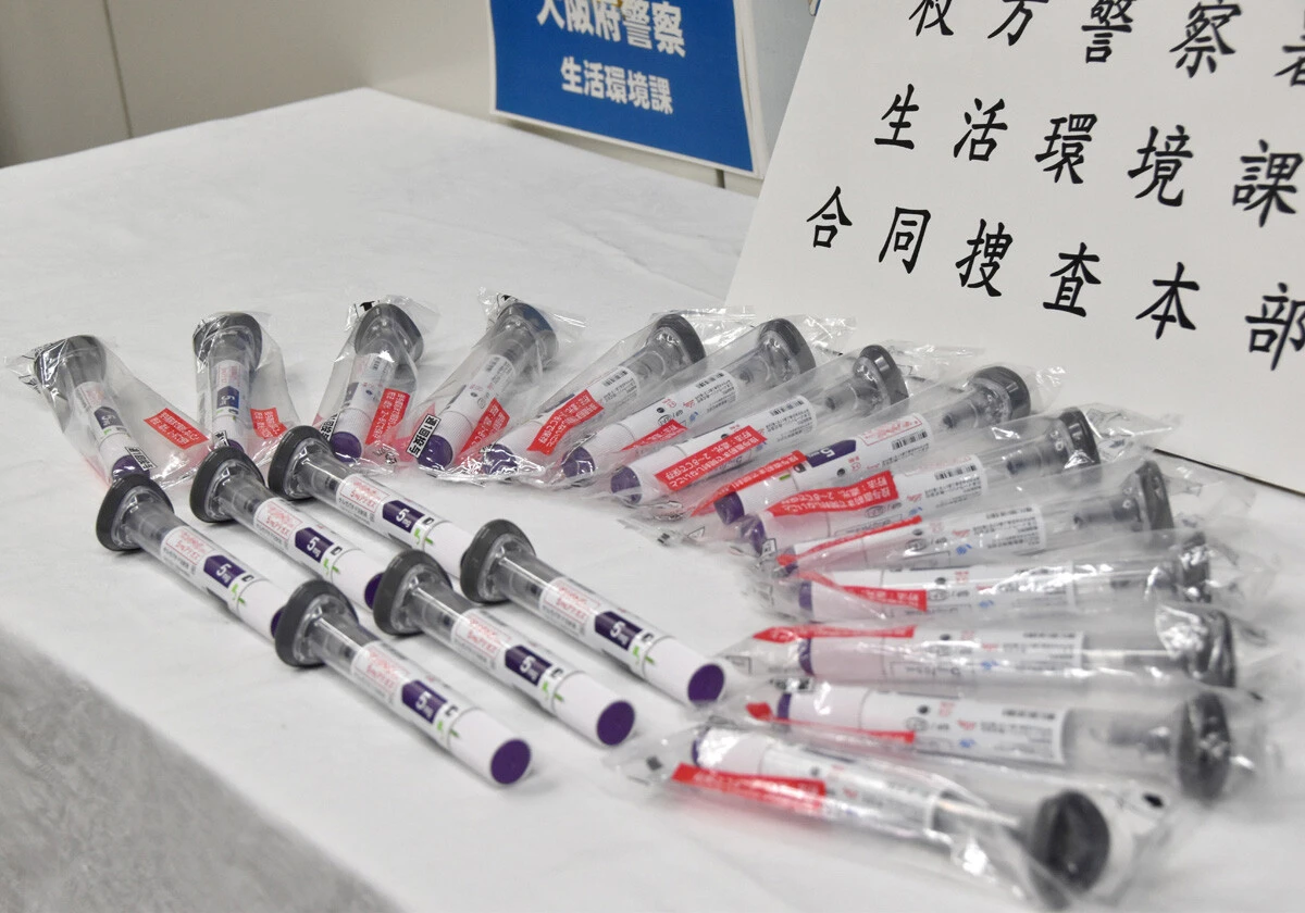 "夢の痩せ薬"「マンジャロ」違法転売の現場に迫る! 転売ヤーと中国系"闇薬局"が SNSで暗躍。リバウンドの恐怖をあおって未成年の顧客も囲い込み!